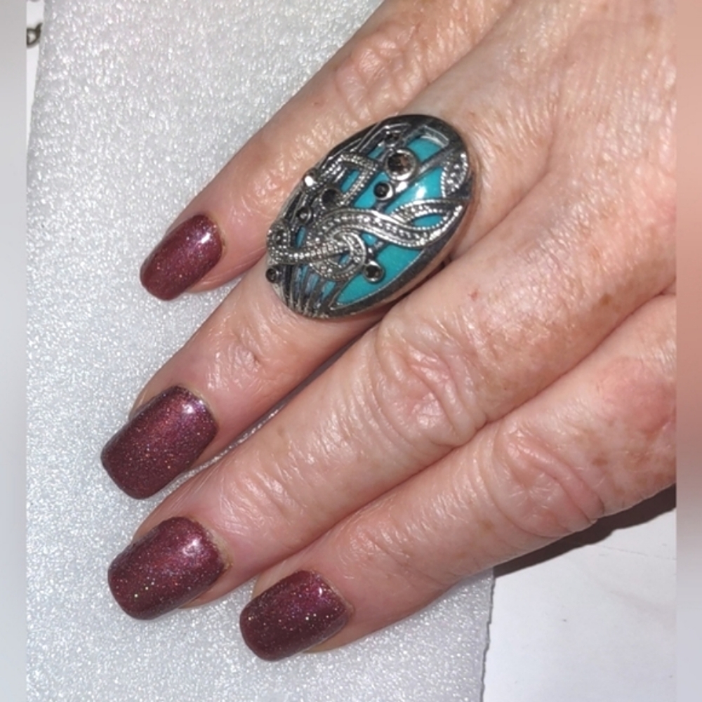 G-clef Music Note Ring - Picture 11 of 13